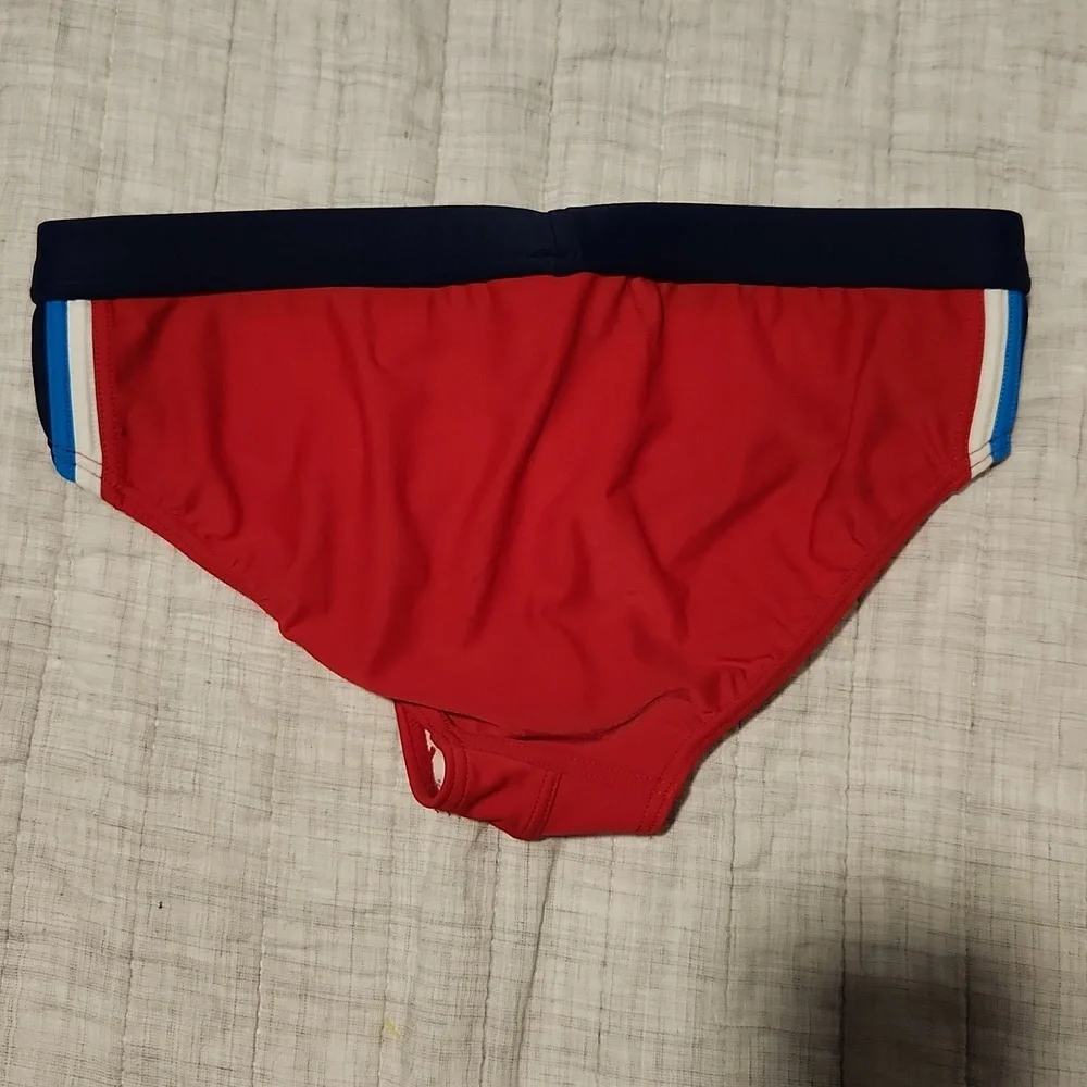 JM Racer Swim Bikini - Waist 34